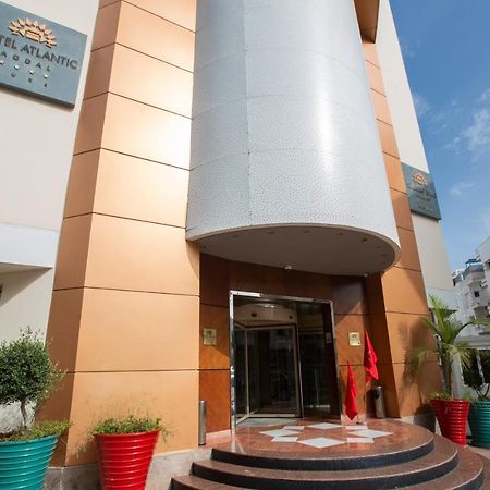 רבאט Hotel Atlantic Agdal מראה חיצוני תמונה