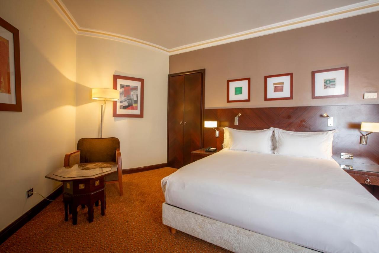 רבאט Hotel Atlantic Agdal מראה חיצוני תמונה
