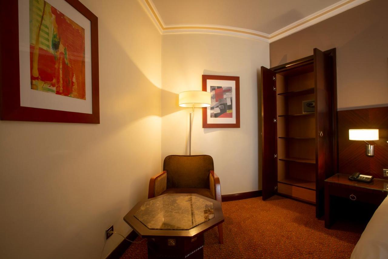 רבאט Hotel Atlantic Agdal מראה חיצוני תמונה