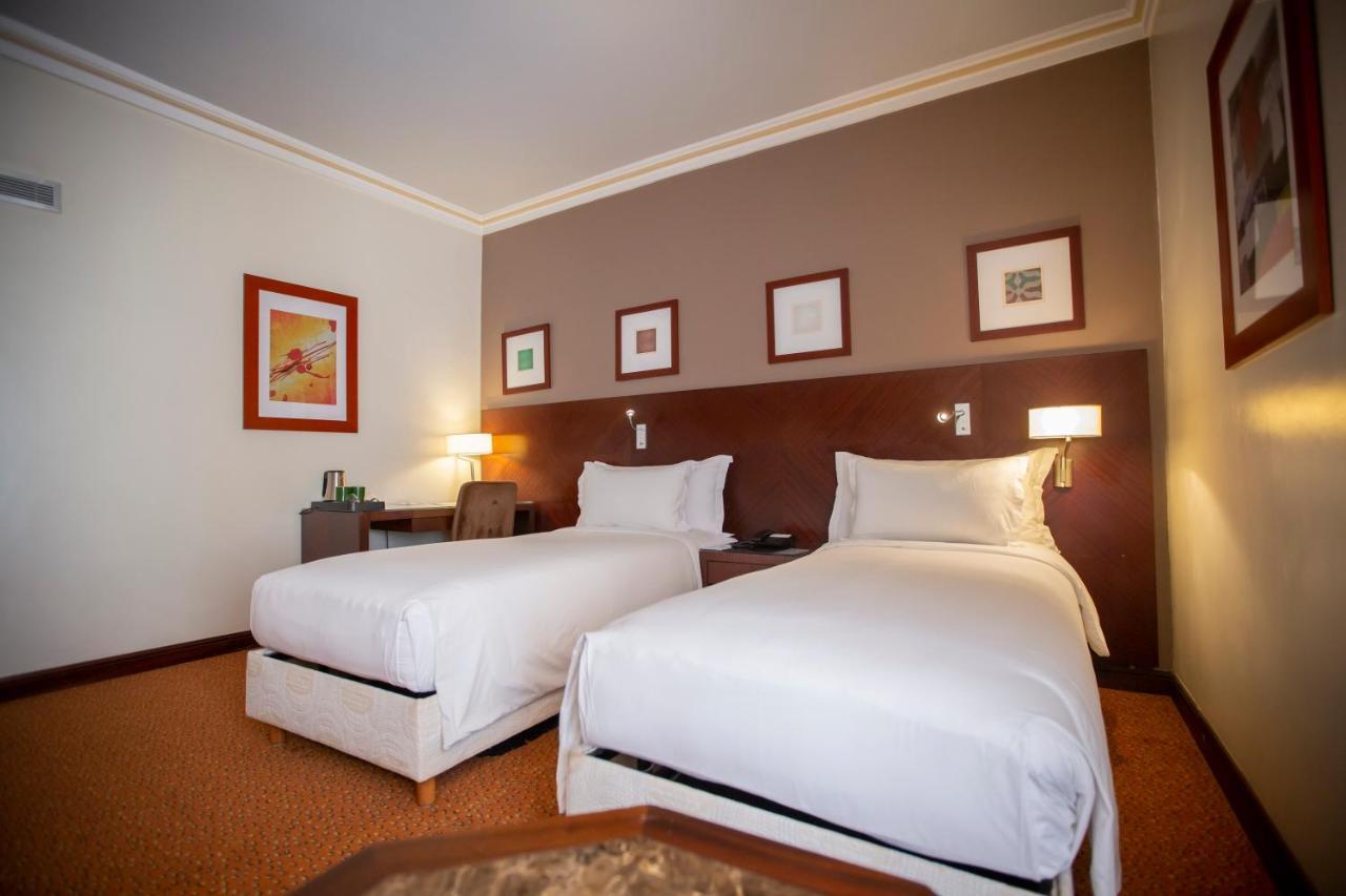 רבאט Hotel Atlantic Agdal מראה חיצוני תמונה