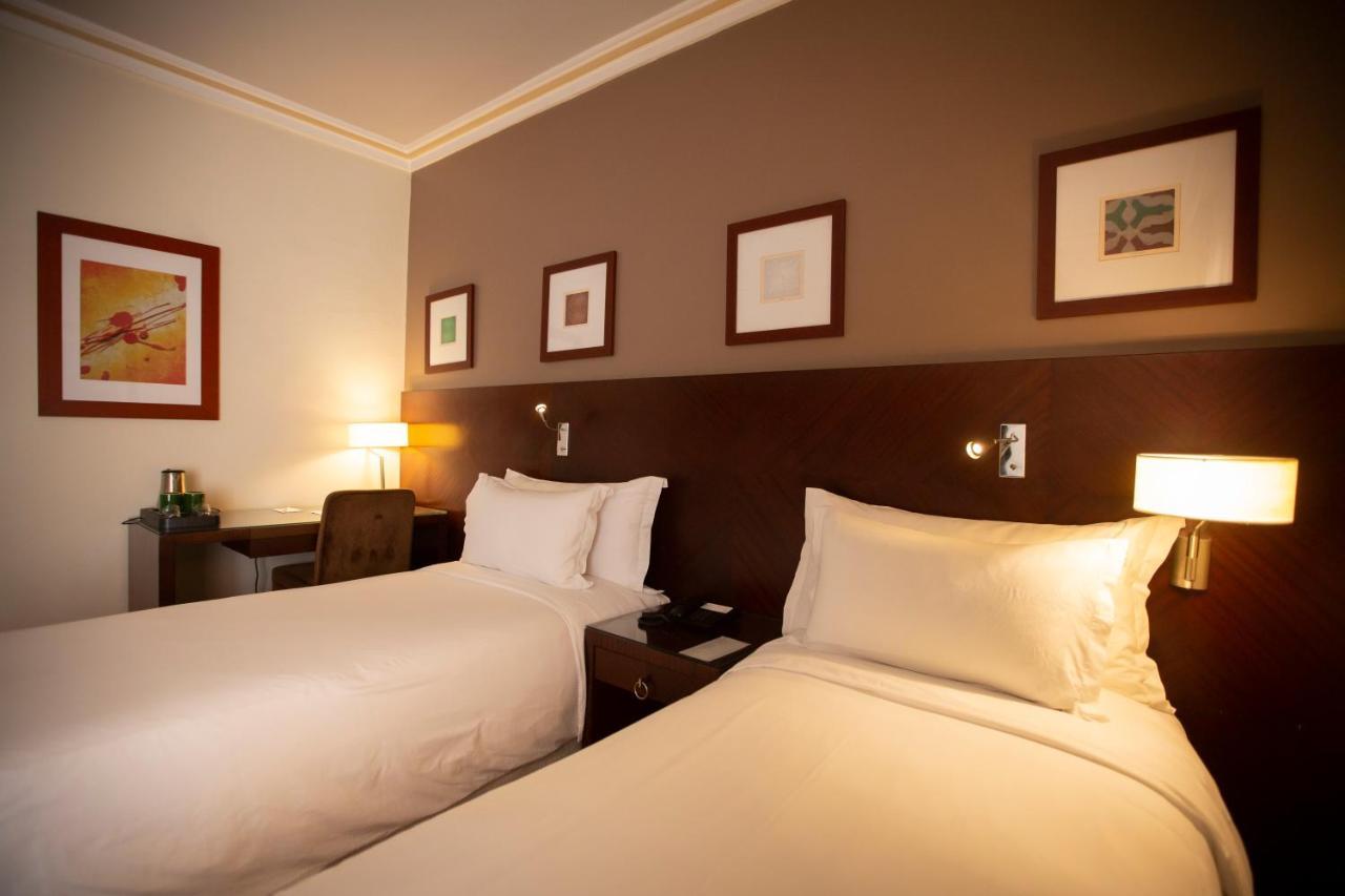 רבאט Hotel Atlantic Agdal מראה חיצוני תמונה