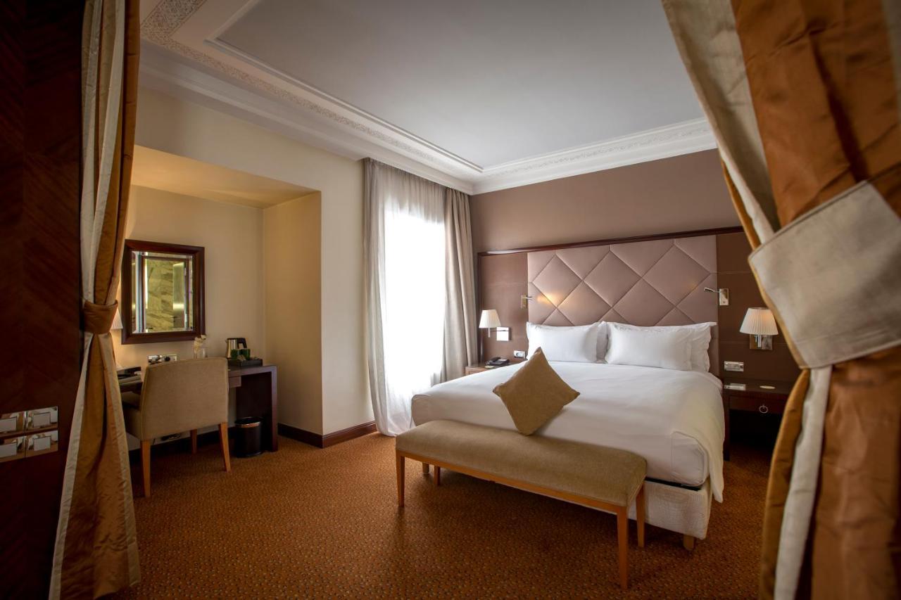 רבאט Hotel Atlantic Agdal מראה חיצוני תמונה