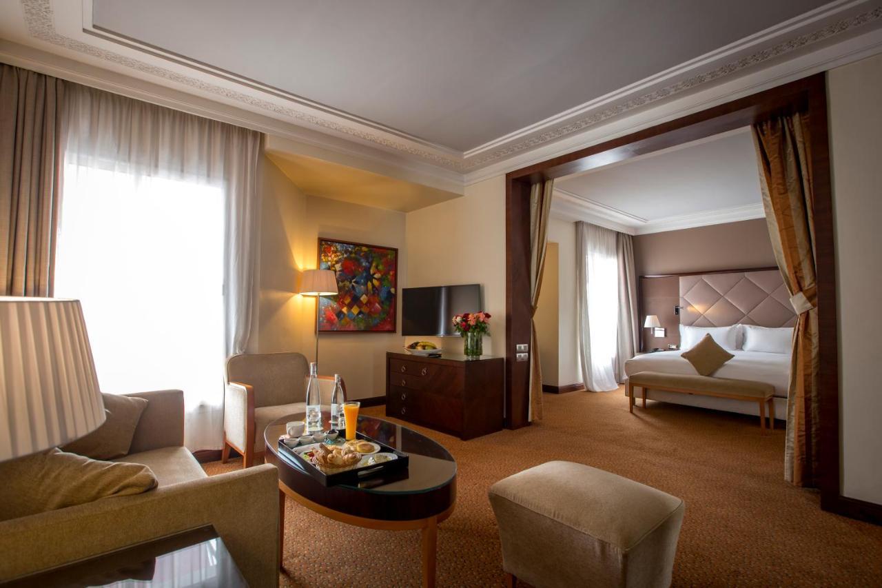 רבאט Hotel Atlantic Agdal מראה חיצוני תמונה