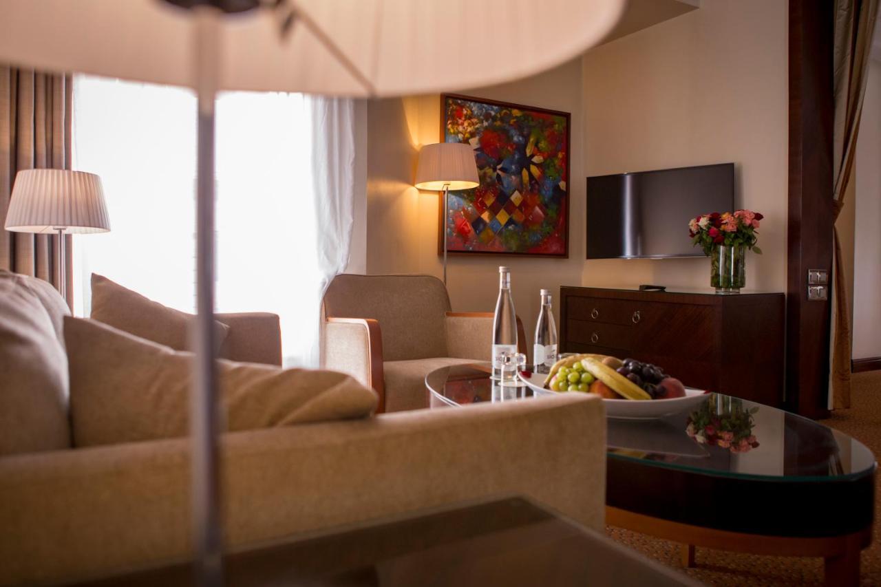 רבאט Hotel Atlantic Agdal מראה חיצוני תמונה