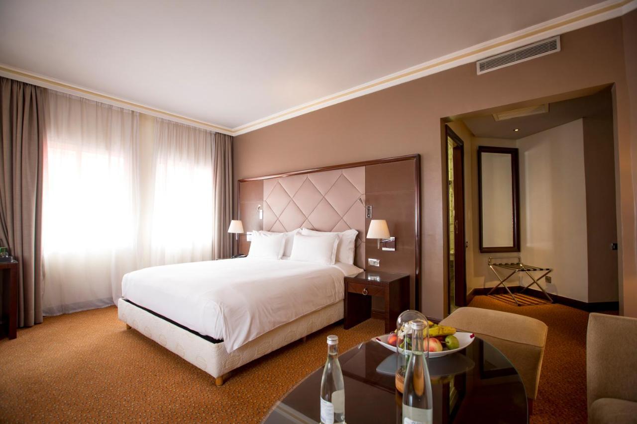 רבאט Hotel Atlantic Agdal מראה חיצוני תמונה