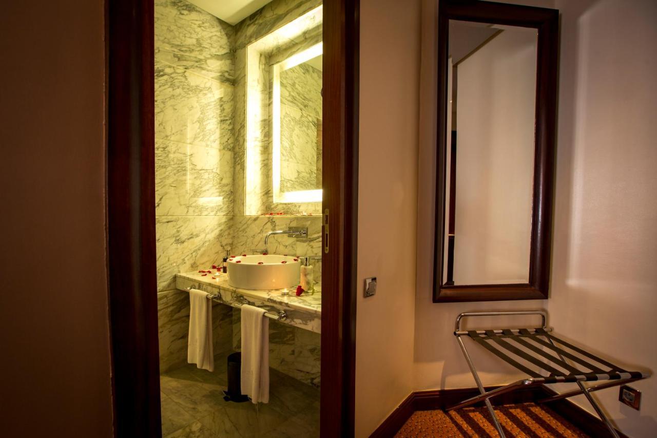 רבאט Hotel Atlantic Agdal מראה חיצוני תמונה