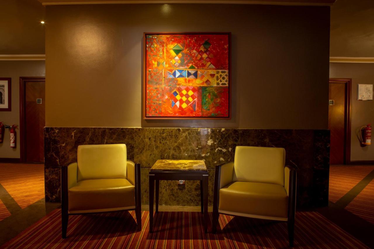רבאט Hotel Atlantic Agdal מראה חיצוני תמונה