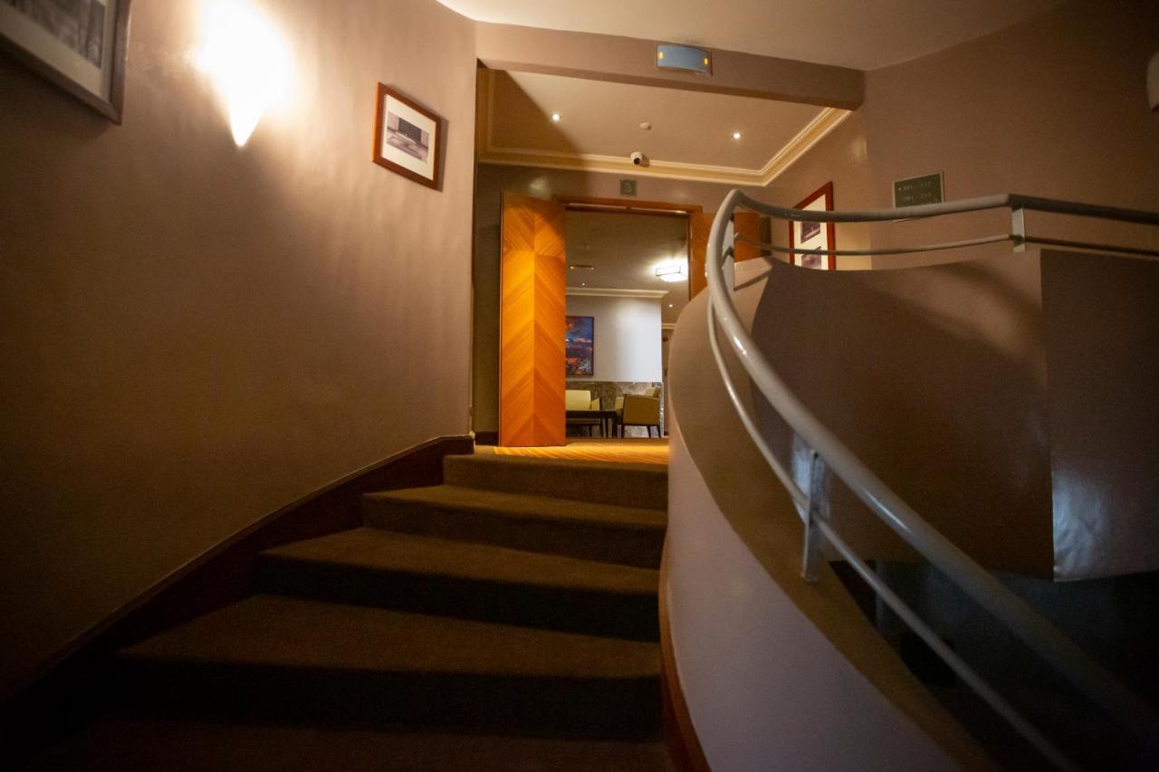 רבאט Hotel Atlantic Agdal מראה חיצוני תמונה