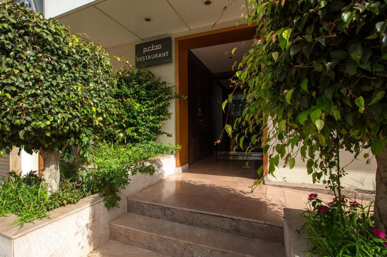 רבאט Hotel Atlantic Agdal מראה חיצוני תמונה