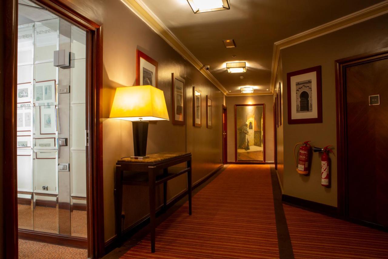רבאט Hotel Atlantic Agdal מראה חיצוני תמונה
