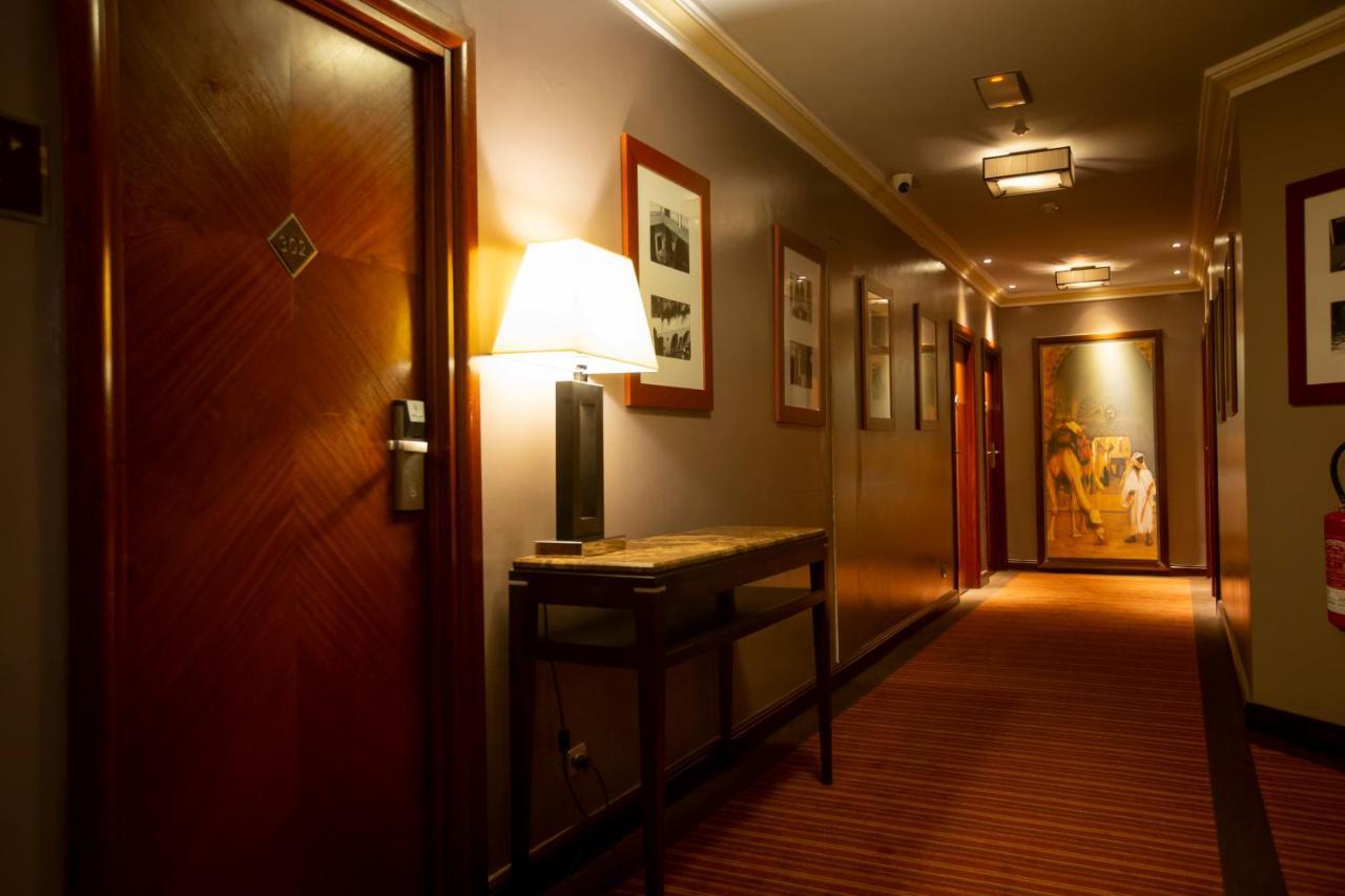 רבאט Hotel Atlantic Agdal מראה חיצוני תמונה