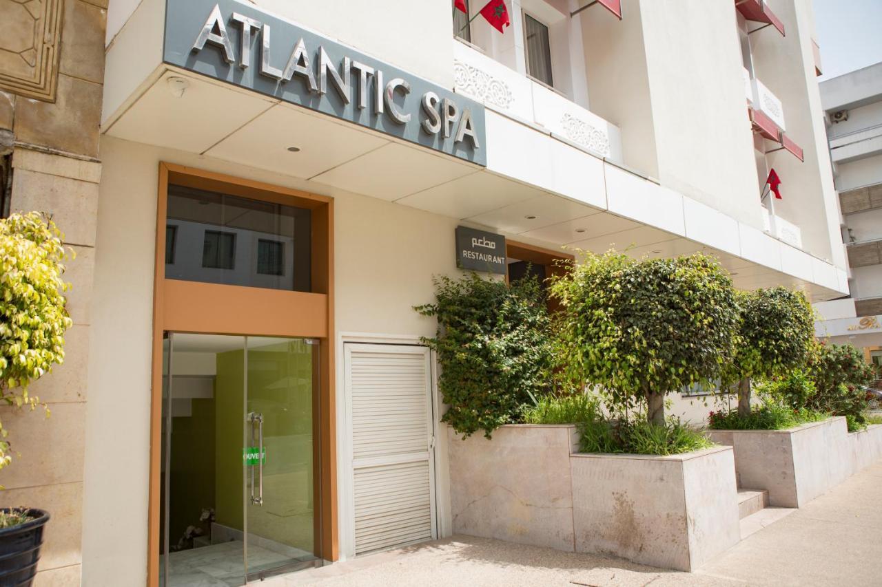 רבאט Hotel Atlantic Agdal מראה חיצוני תמונה