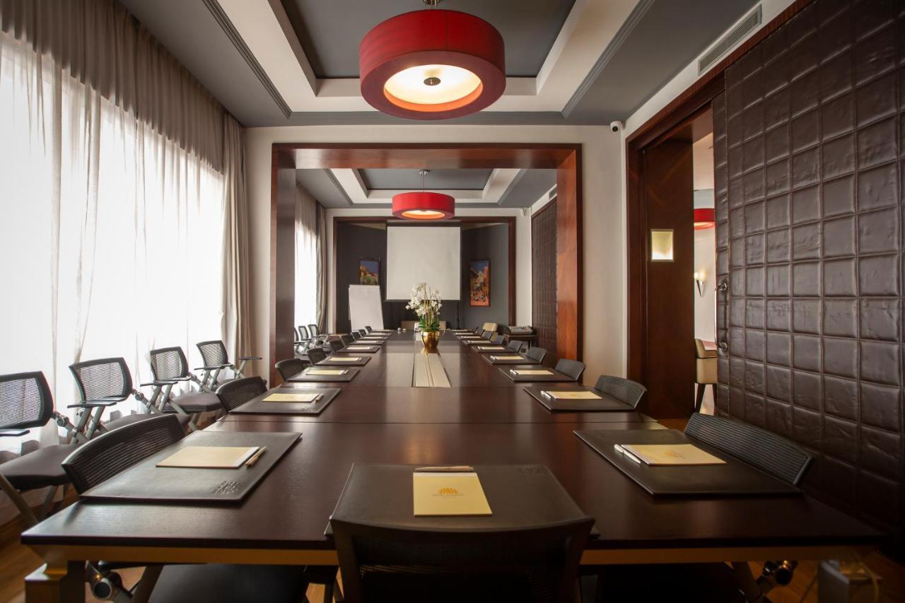 רבאט Hotel Atlantic Agdal מראה חיצוני תמונה
