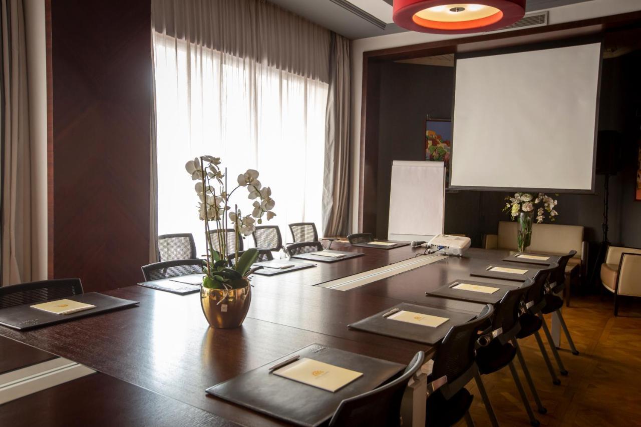 רבאט Hotel Atlantic Agdal מראה חיצוני תמונה