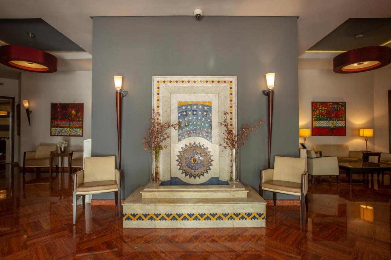 רבאט Hotel Atlantic Agdal מראה חיצוני תמונה