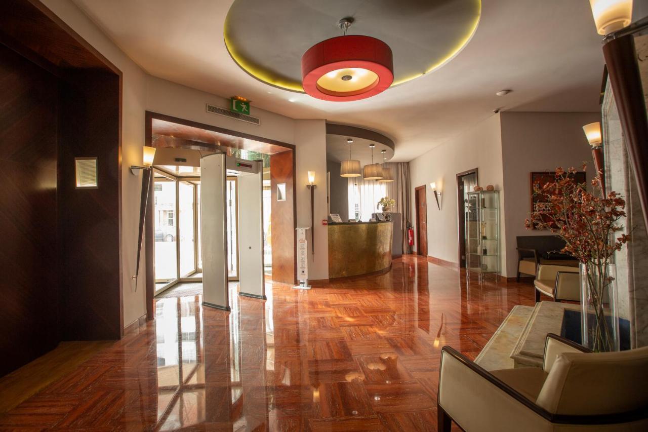 רבאט Hotel Atlantic Agdal מראה חיצוני תמונה
