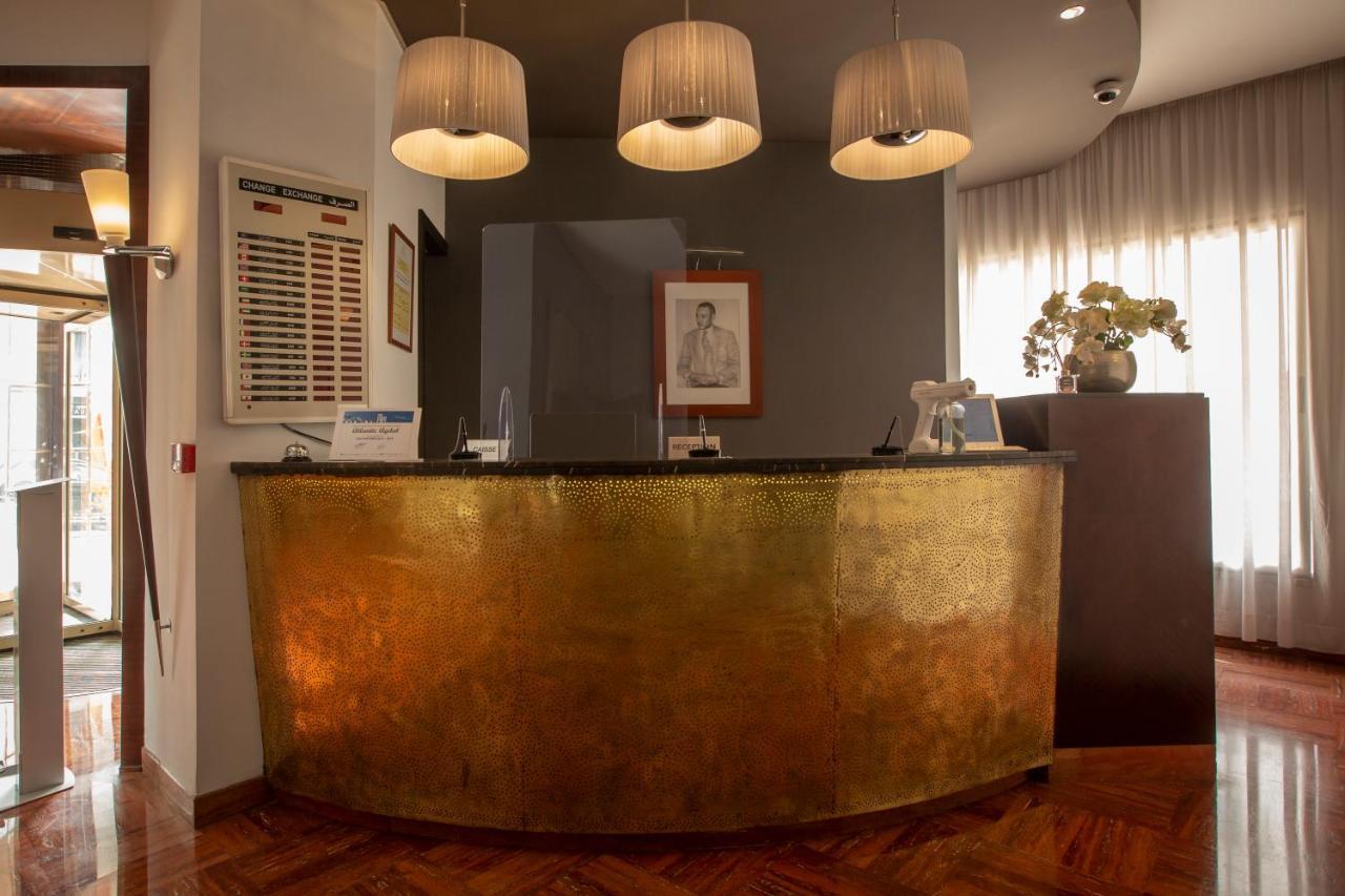 רבאט Hotel Atlantic Agdal מראה חיצוני תמונה