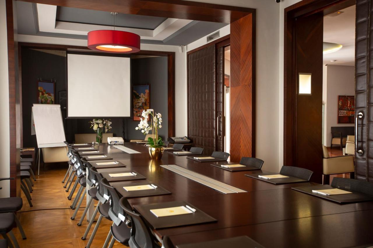 רבאט Hotel Atlantic Agdal מראה חיצוני תמונה