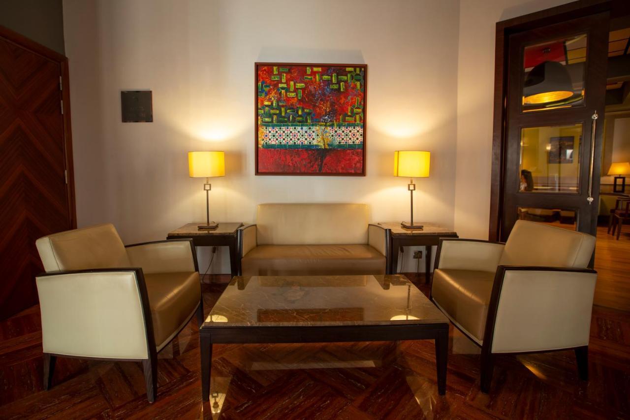 רבאט Hotel Atlantic Agdal מראה חיצוני תמונה