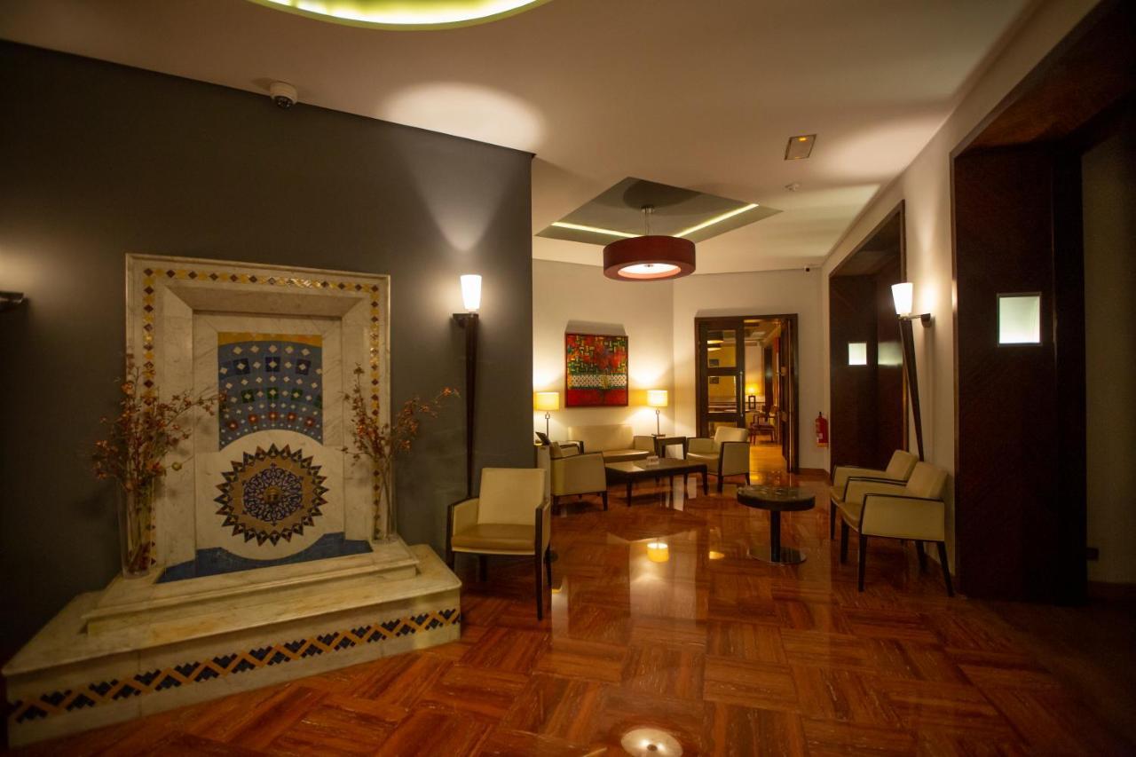 רבאט Hotel Atlantic Agdal מראה חיצוני תמונה