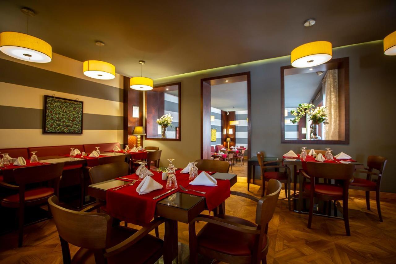 רבאט Hotel Atlantic Agdal מראה חיצוני תמונה