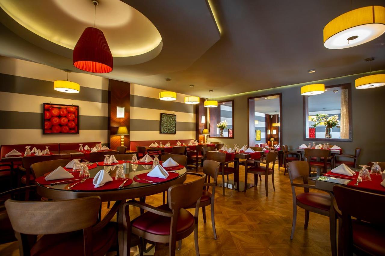 רבאט Hotel Atlantic Agdal מראה חיצוני תמונה