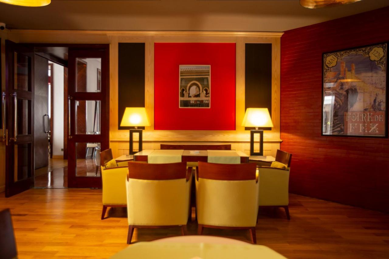 רבאט Hotel Atlantic Agdal מראה חיצוני תמונה