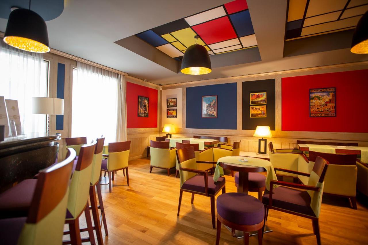 רבאט Hotel Atlantic Agdal מראה חיצוני תמונה