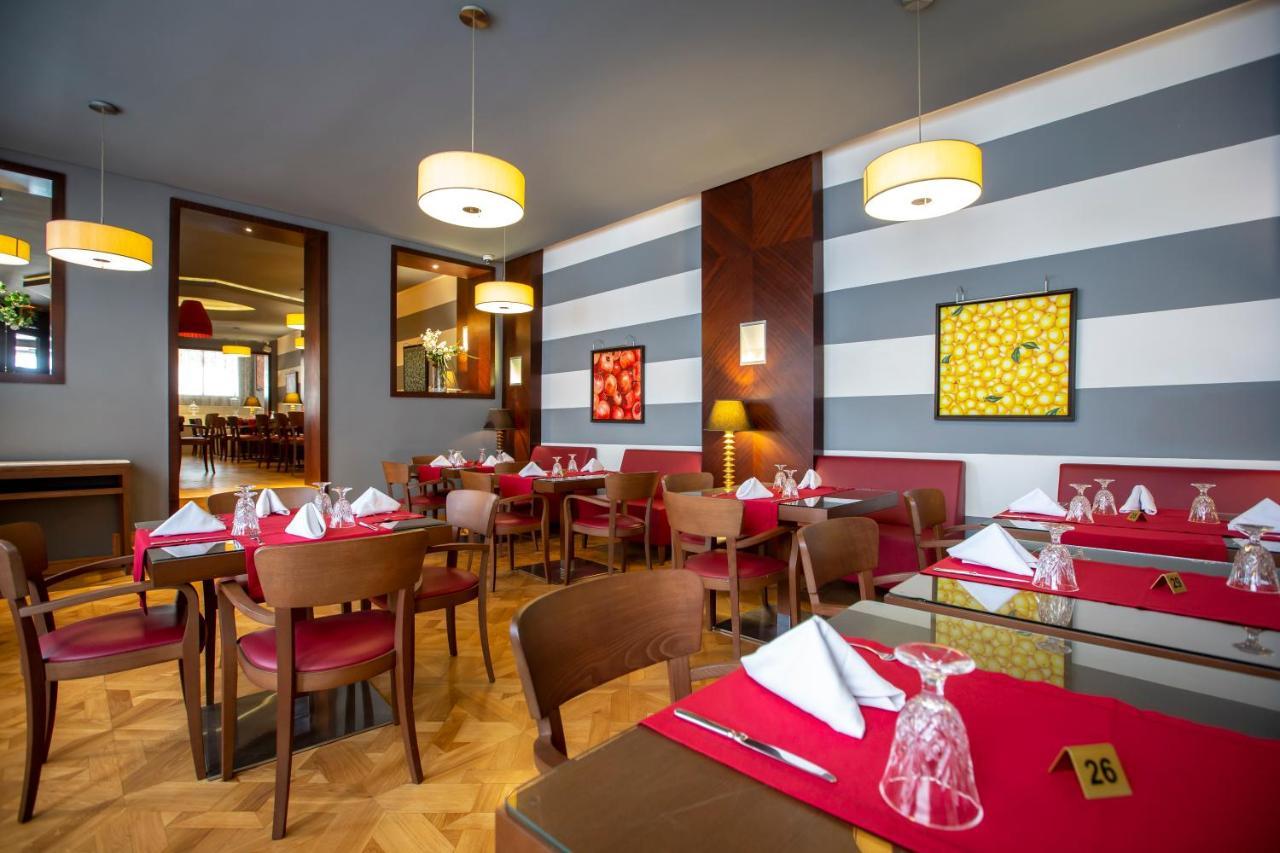 רבאט Hotel Atlantic Agdal מראה חיצוני תמונה