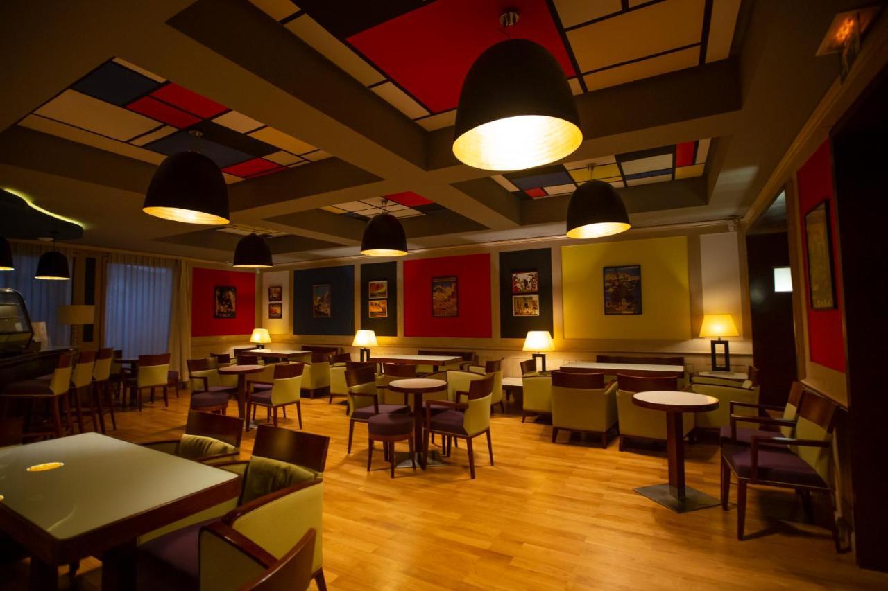 רבאט Hotel Atlantic Agdal מראה חיצוני תמונה