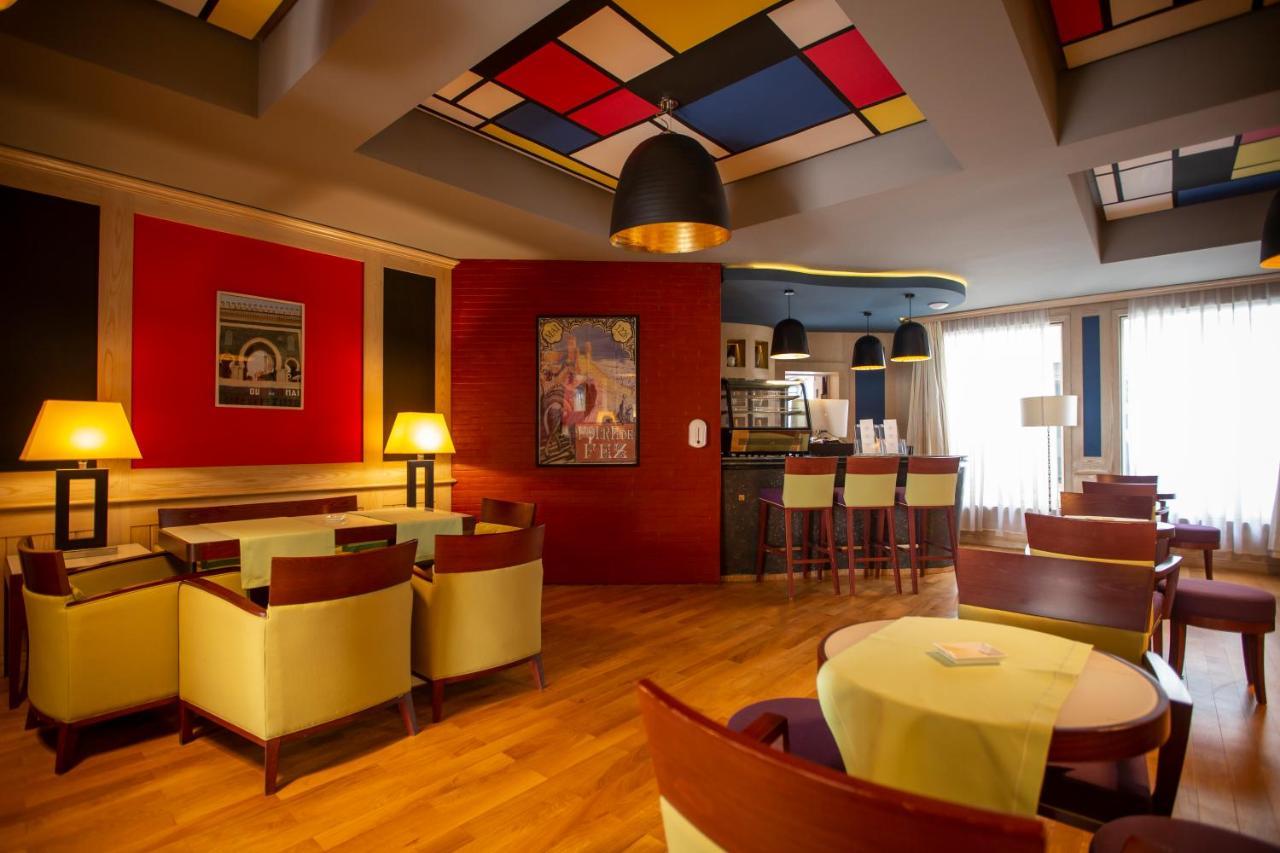 רבאט Hotel Atlantic Agdal מראה חיצוני תמונה