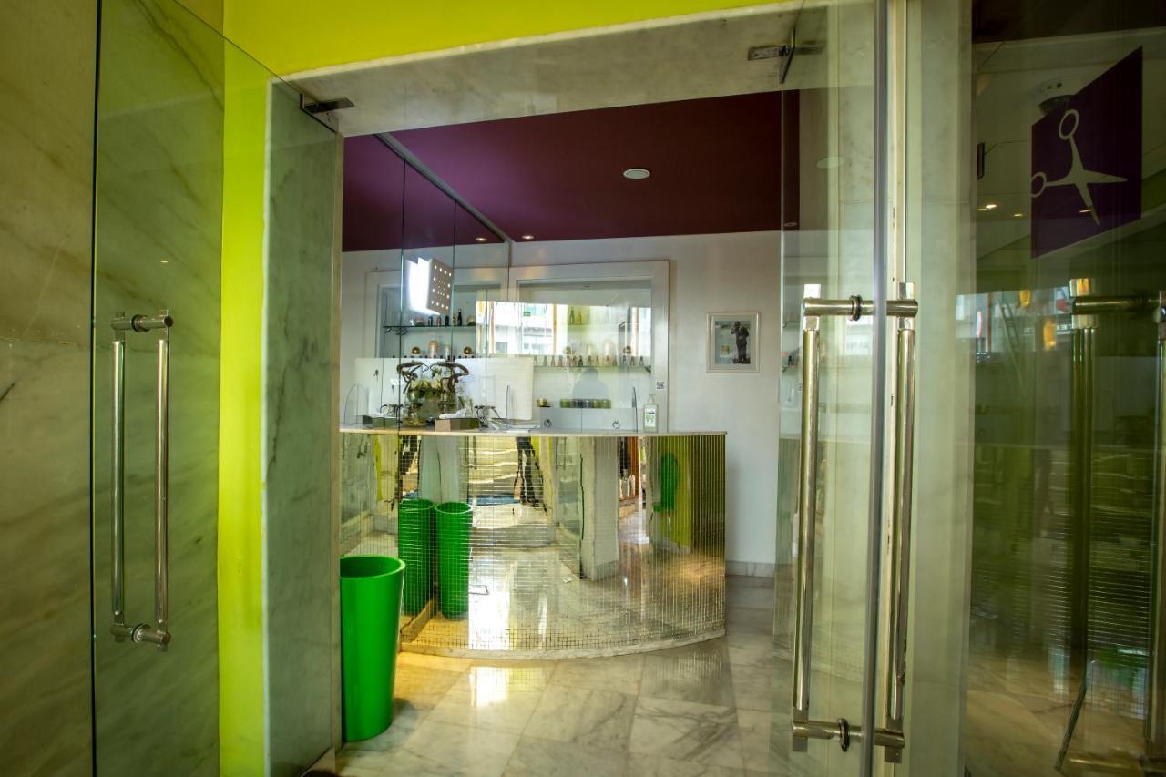 רבאט Hotel Atlantic Agdal מראה חיצוני תמונה