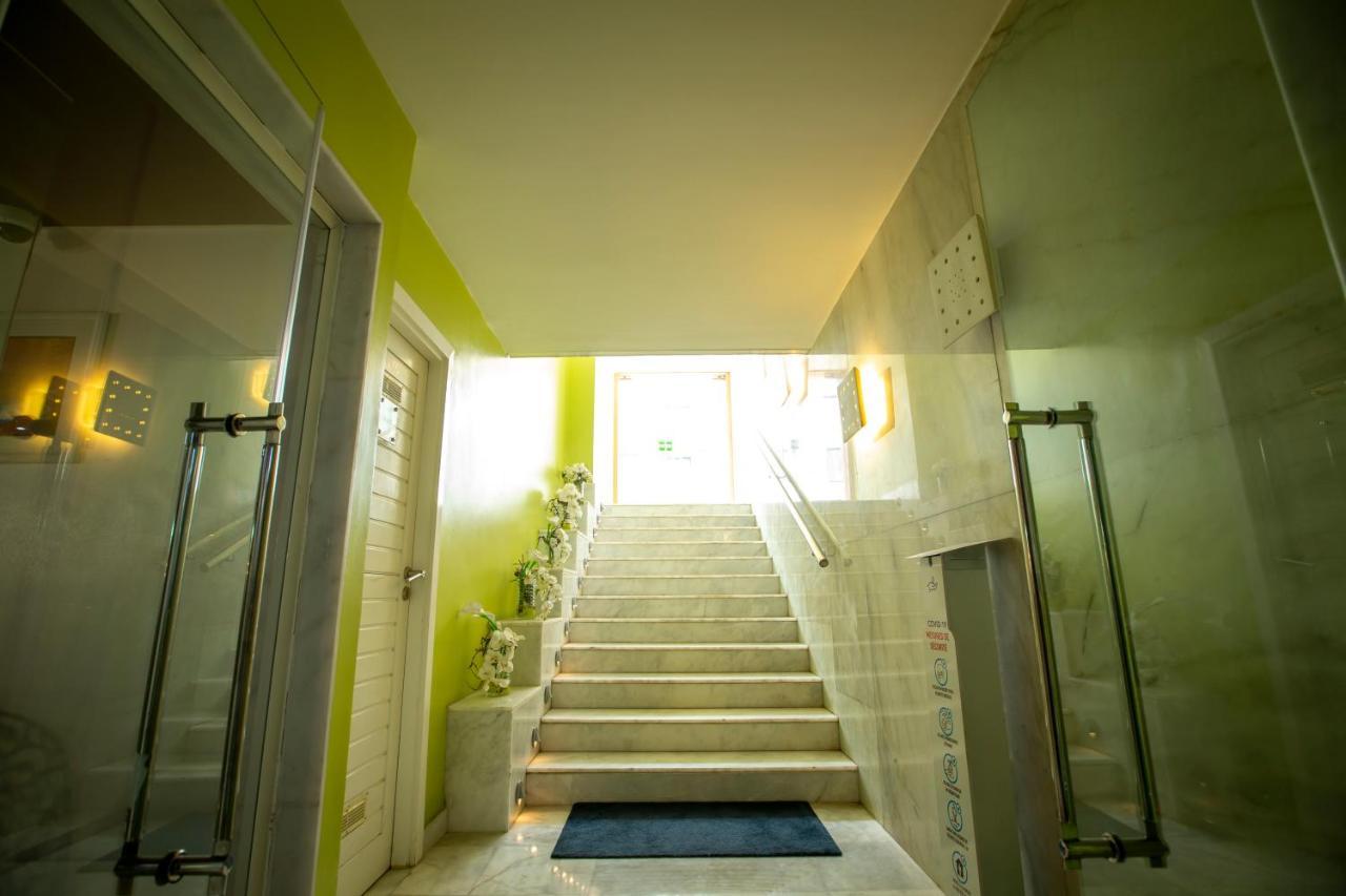 רבאט Hotel Atlantic Agdal מראה חיצוני תמונה