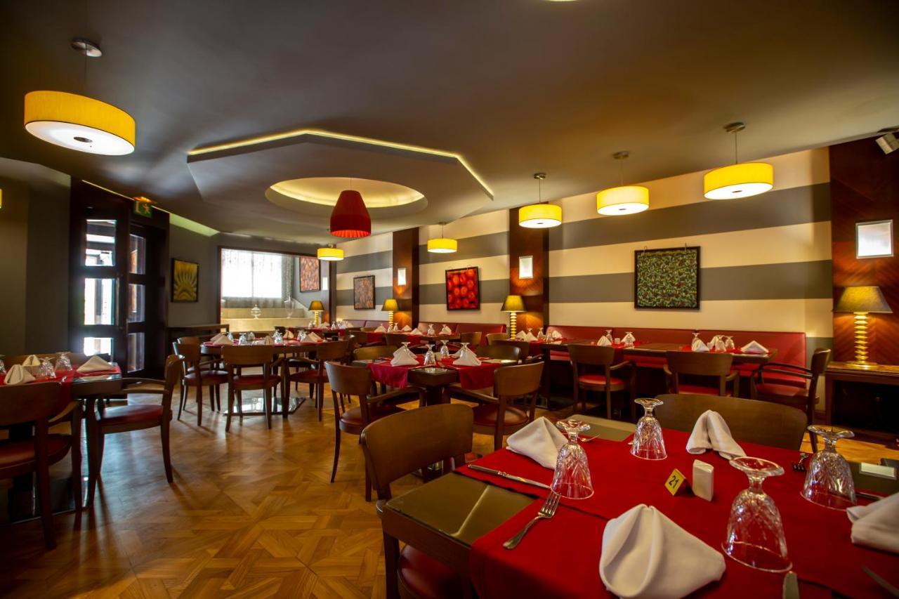רבאט Hotel Atlantic Agdal מראה חיצוני תמונה