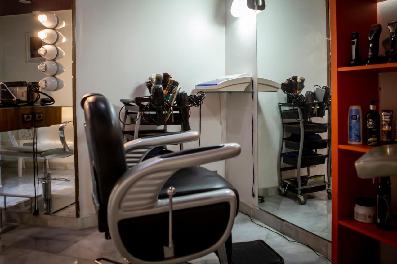 רבאט Hotel Atlantic Agdal מראה חיצוני תמונה