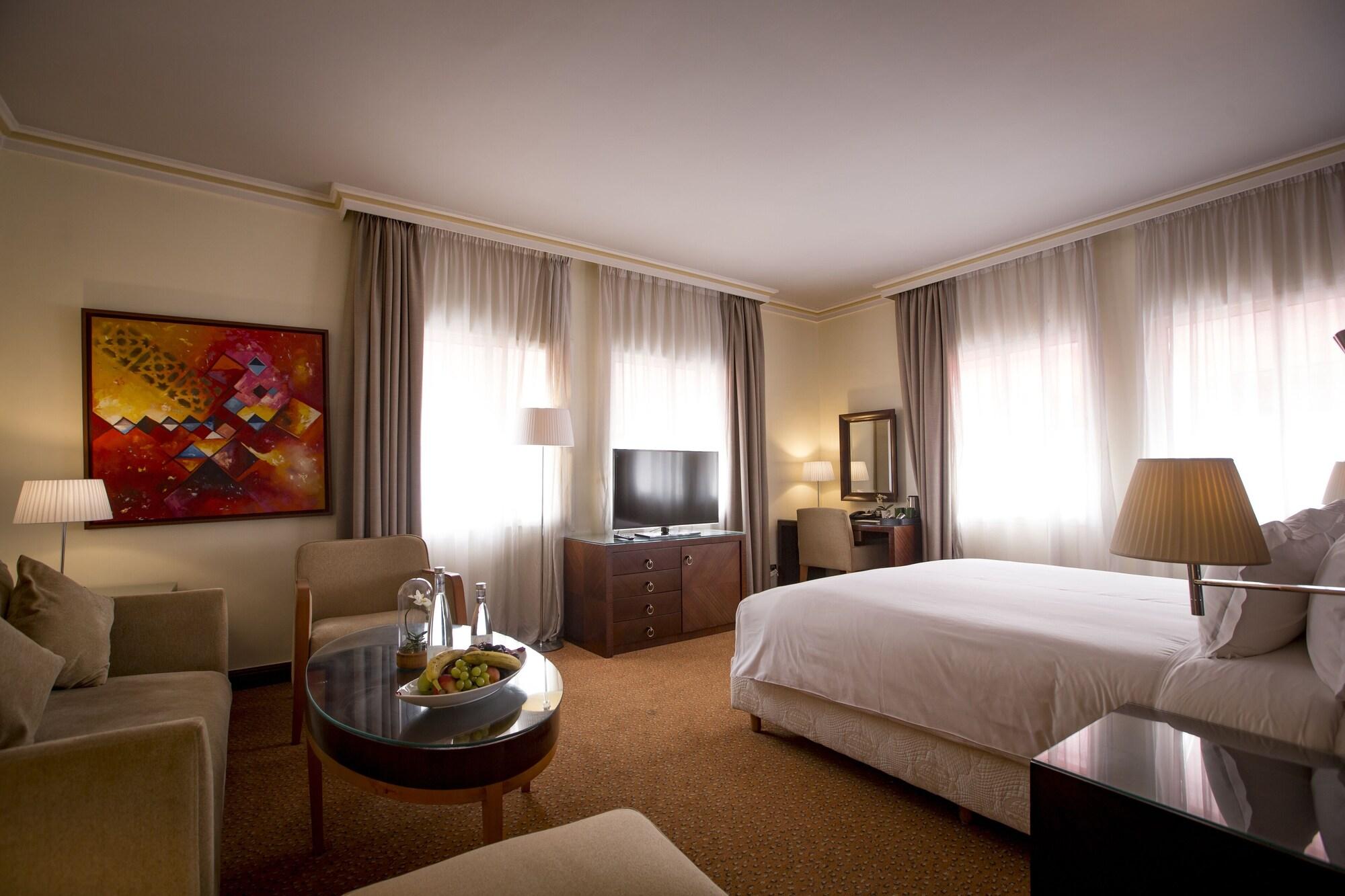 רבאט Hotel Atlantic Agdal מראה חיצוני תמונה