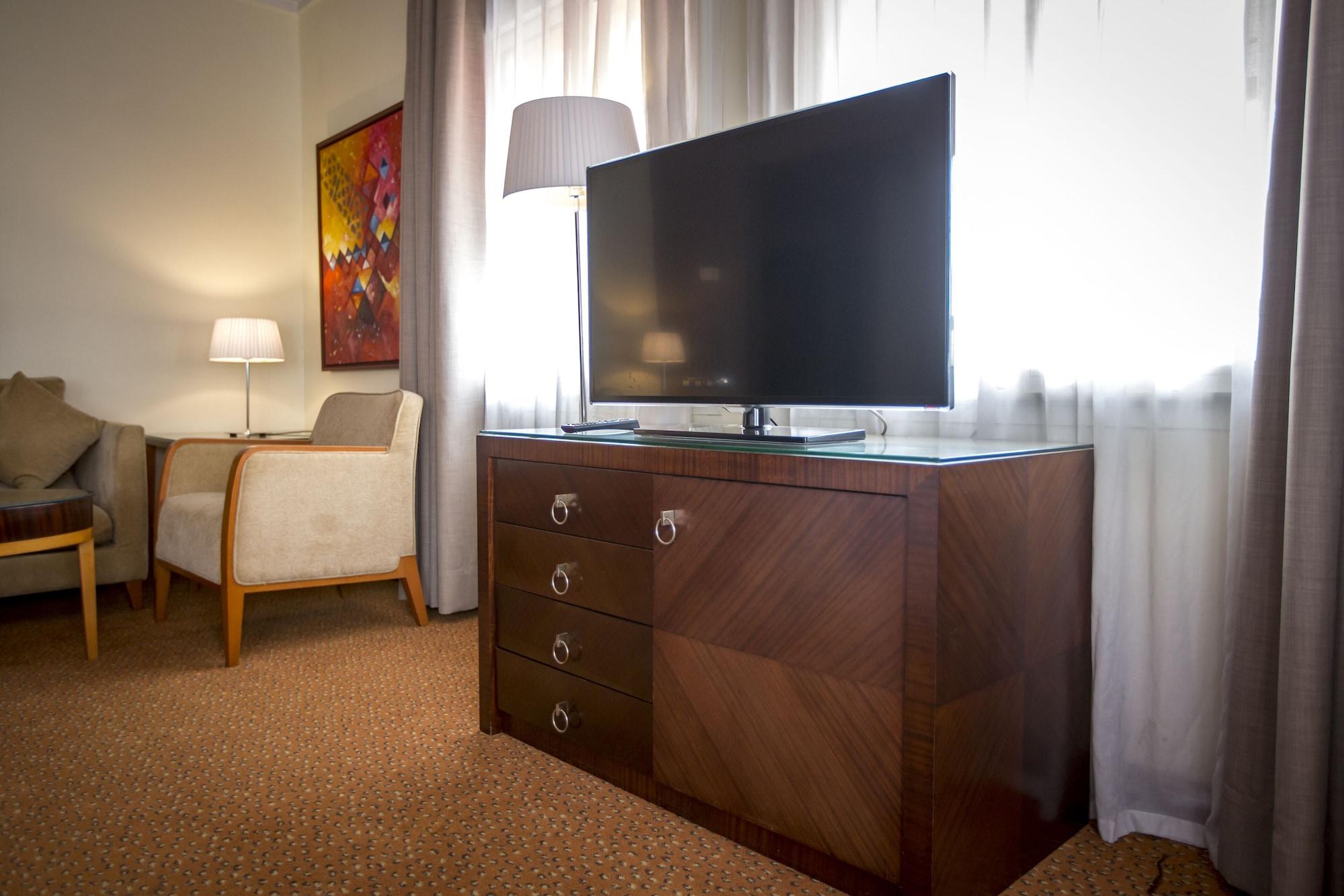 רבאט Hotel Atlantic Agdal מראה חיצוני תמונה