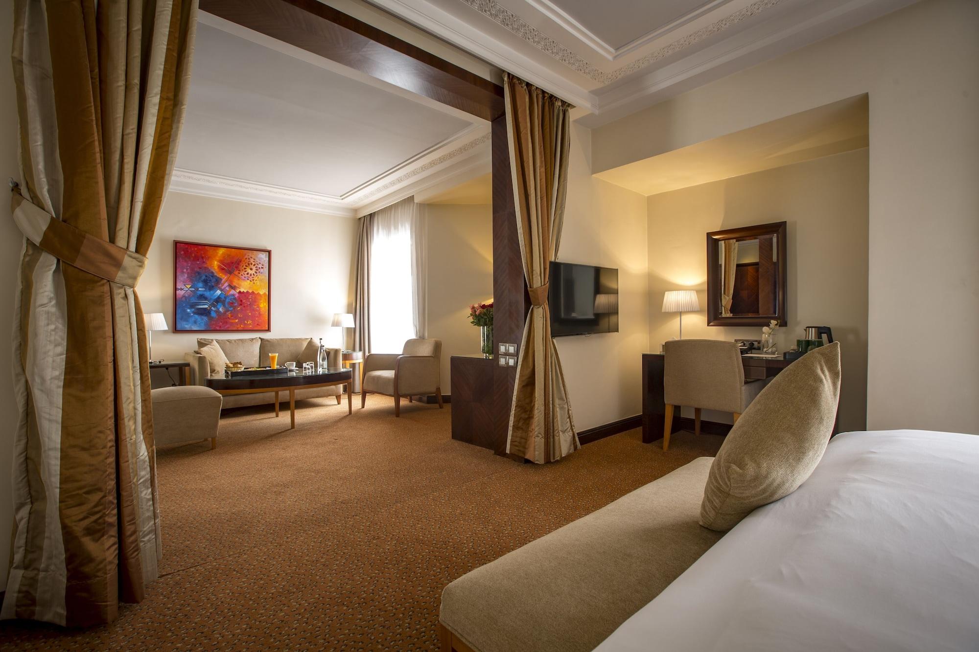 רבאט Hotel Atlantic Agdal מראה חיצוני תמונה