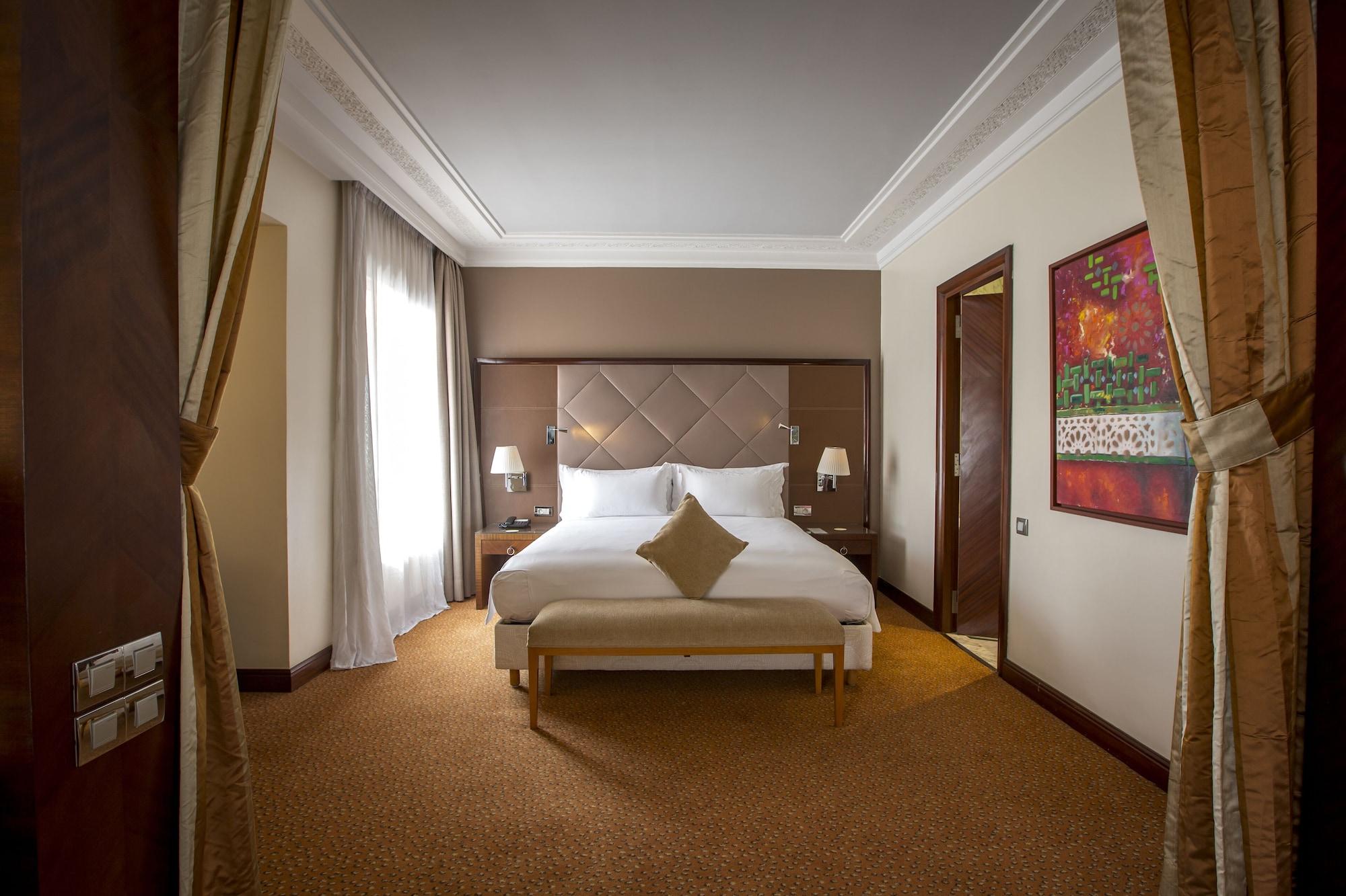 רבאט Hotel Atlantic Agdal מראה חיצוני תמונה