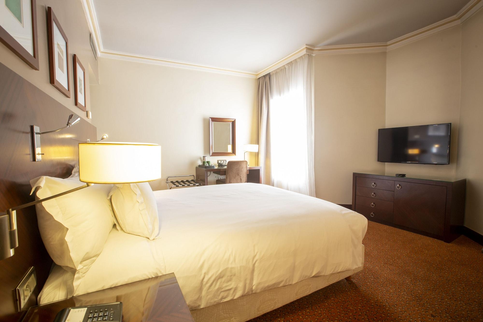 רבאט Hotel Atlantic Agdal מראה חיצוני תמונה