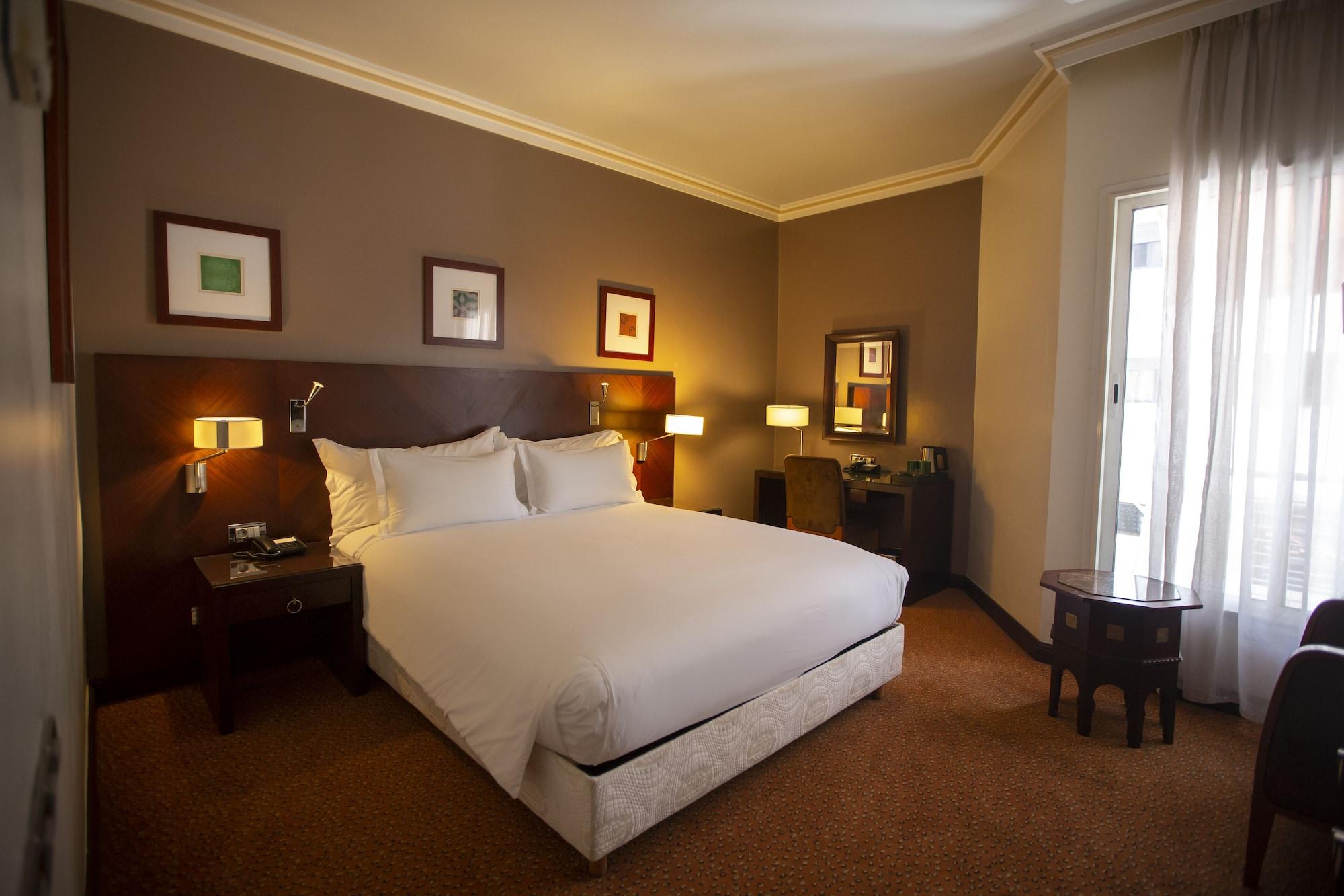 רבאט Hotel Atlantic Agdal מראה חיצוני תמונה