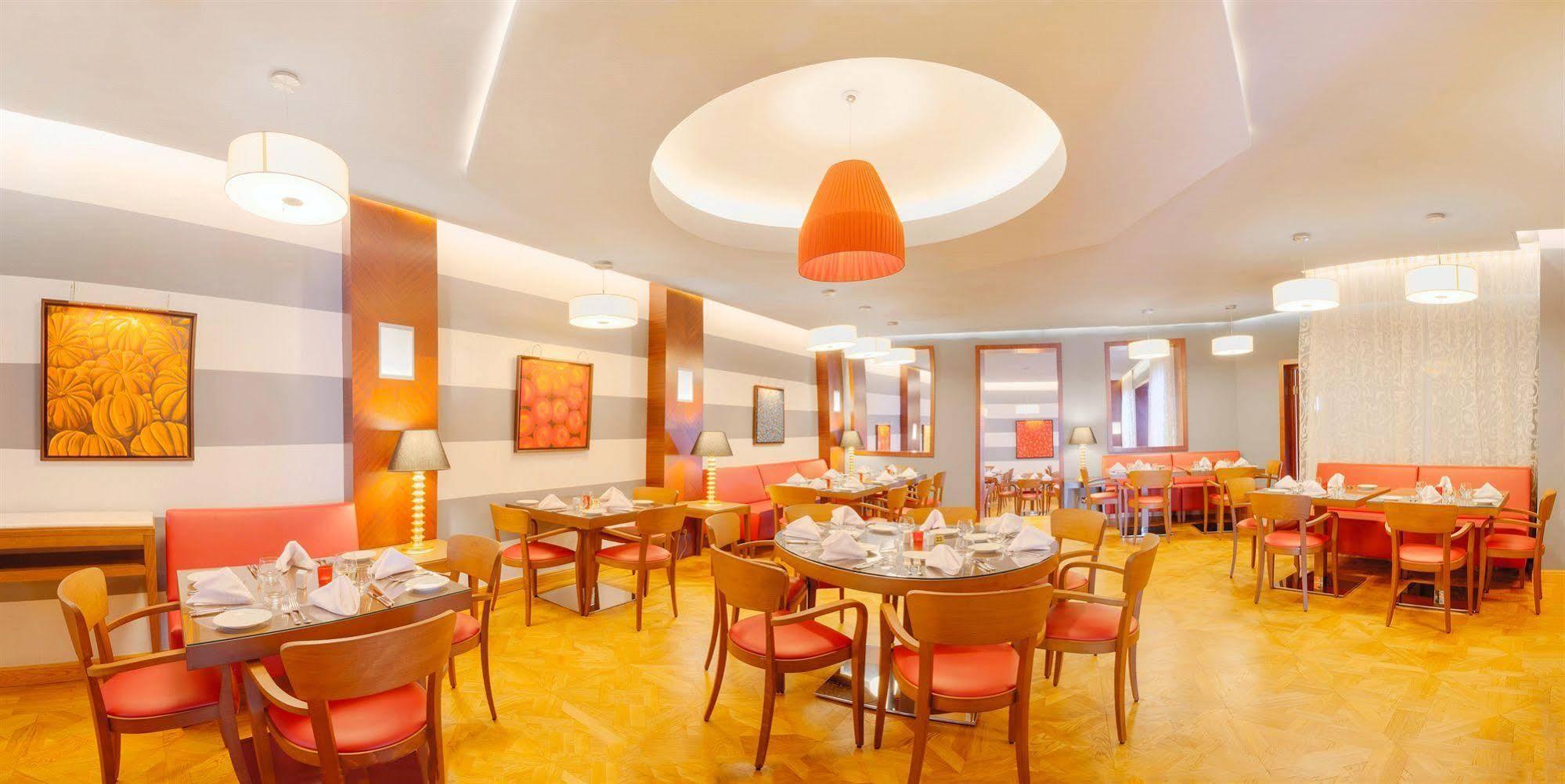 רבאט Hotel Atlantic Agdal מראה חיצוני תמונה